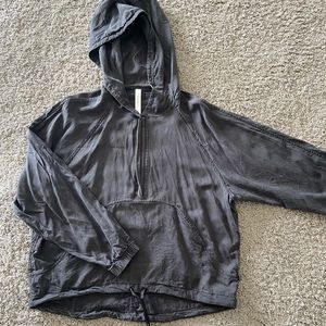 Lululemon quarter zip